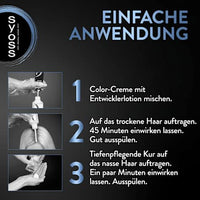 Haarkleur 10_13 Scandi Blond, 1 stuk