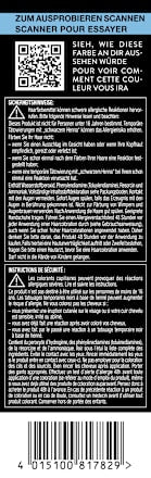 Haarkleur 10_13 Scandi Blond, 1 stuk