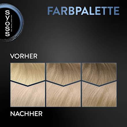 Haarkleur 10_13 Scandi Blond, 1 stuk