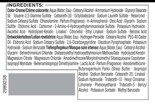 Haarkleur 2_1 Natuurlijk Diepbruin, 1 st