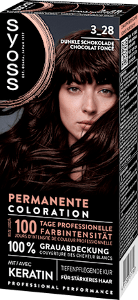 Haarkleur 3_28 Donkere Chocolade, 1 st