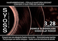 Haarkleur 3_28 Donkere Chocolade, 1 st