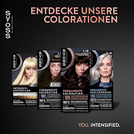 Haarkleur 3_28 Donkere Chocolade, 1 st