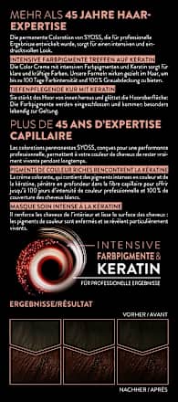 Haarkleur 3_28 Donkere Chocolade, 1 st