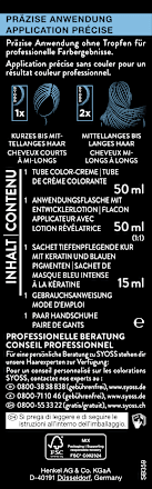 Haarkleur 3_59 Koel Donkerbruin, 1 stuk