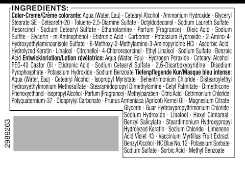Haarkleur 3_59 Koel Donkerbruin, 1 stuk
