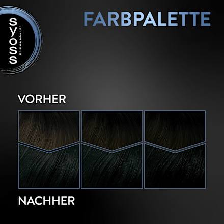 Haarkleur 3_59 Koel Donkerbruin, 1 stuk