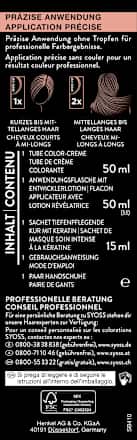 Haarfarbe 4_1 Mittelbraun, 1 St