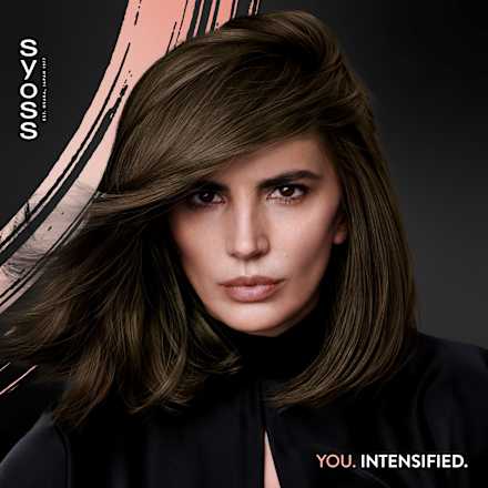 Haarkleur 4_1 Middenbruin, 1 stuk