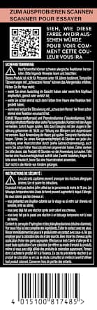 Haarkleur 4_2 Mahonie, 1 stuk