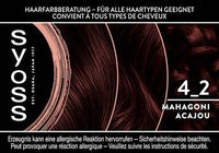 Haarkleur 4_2 Mahonie, 1 stuk