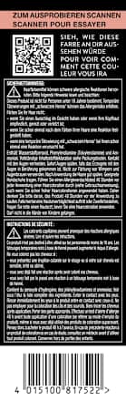 Haarkleur 4_22 Felrood, 1 st