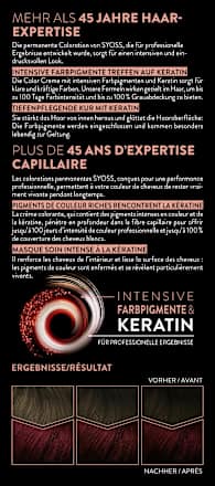 Haarkleur 4_22 Felrood, 1 st