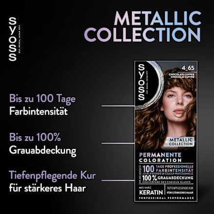 Haarfarbe 4_65 Chocolate Copper, 1 St