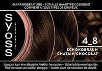 Haarkleur 4_8 Chocoladebruin, 1 stuk