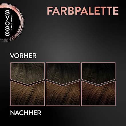 Haarkleur 4_8 Chocoladebruin, 1 stuk