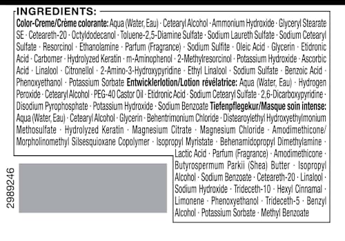 Haarkleur 4_8 Chocoladebruin, 1 stuk