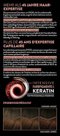 Haarkleur 4_8 Chocoladebruin, 1 stuk