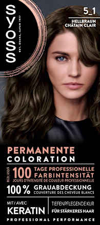 Haarkleur 5_1 Lichtbruin, 1 stuk