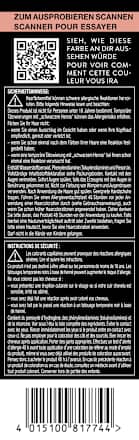 Haarkleur 5_1 Lichtbruin, 1 stuk