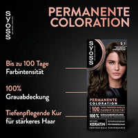 Haarkleur 5_1 Lichtbruin, 1 stuk