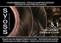 Haarkleur 5_1 Lichtbruin, 1 stuk
