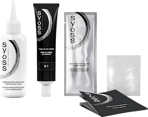 Haarkleur 5_1 Lichtbruin, 1 stuk