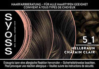 Haarkleur 5_1 Lichtbruin, 1 stuk