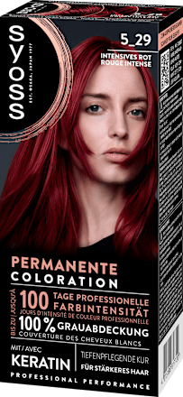 Haarkleur 5_29 Intens Rood, 1 stuk