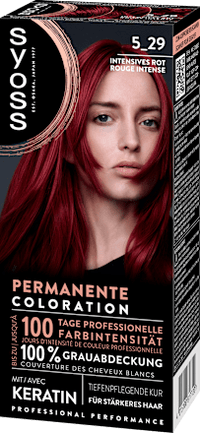 Haarkleur 5_29 Intens Rood, 1 stuk