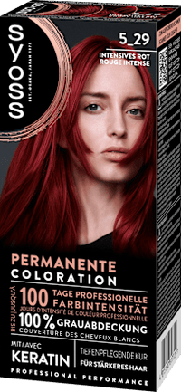 Haarkleur 5_29 Intens Rood, 1 stuk
