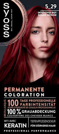 Haarkleur 5_29 Intens Rood, 1 stuk