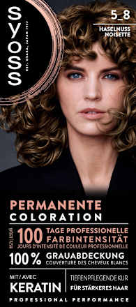 Haarkleur 5_8 Hazelnoot, 1 stuk