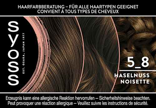 Haarkleur 5_8 Hazelnoot, 1 stuk