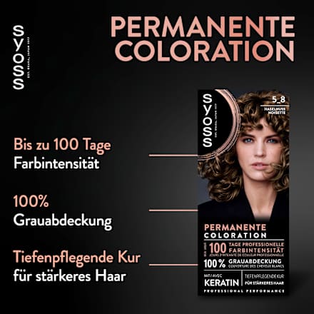 Haarkleur 5_8 Hazelnoot, 1 stuk