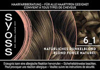 Haarkleur 6_1 Natuurlijk Donkerblond, 1 st