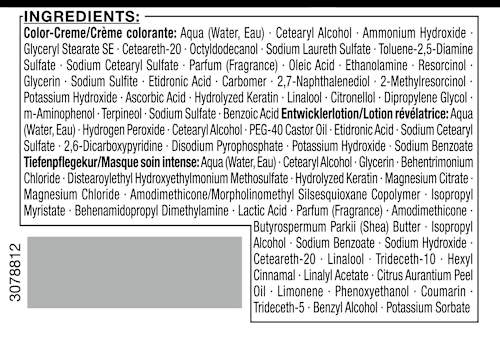 Haarkleur 6_1 Natuurlijk Donkerblond, 1 st