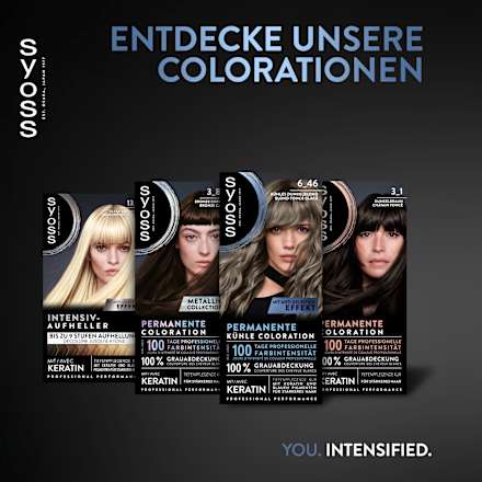 Haarkleur 6_46 Koel Donkerblond, 1 stuk
