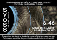 Haarkleur 6_46 Koel Donkerblond, 1 stuk