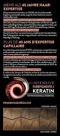 Haarkleur 6_8 Donkerblond, 1 stuk