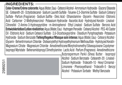Haarkleur 6_8 Donkerblond, 1 stuk