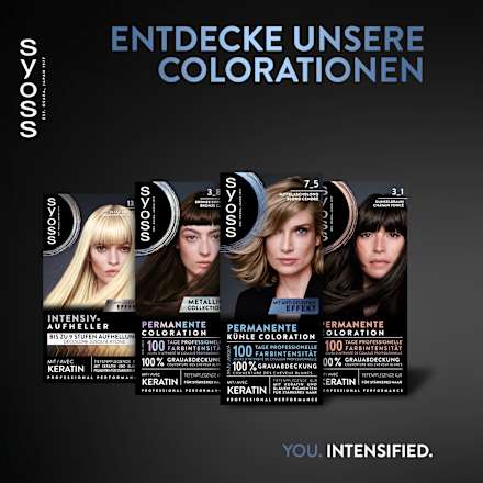 Haarkleur 7_5 Medium Asblond, 1 stuk