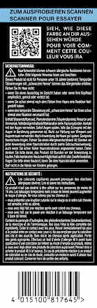 Haarkleur 7_5 Medium Asblond, 1 stuk