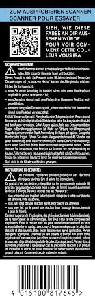 Haarkleur 7_5 Medium Asblond, 1 stuk
