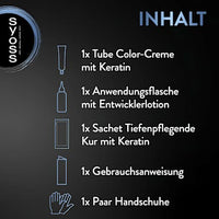 Haarkleur 7_5 Medium Asblond, 1 stuk