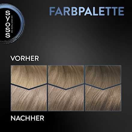 Haarkleur 7_5 Medium Asblond, 1 stuk