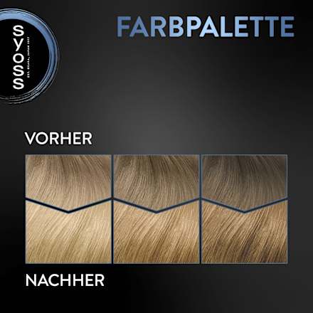 Syoss Haarfarbe 8_11 Naturblond, 1 St