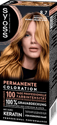 Haarkleur 8_7 Honingblond, 1 stuk