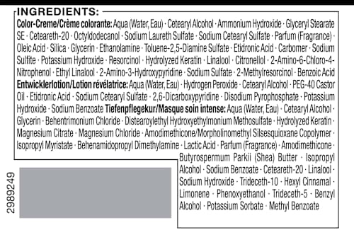 Haarkleur 8_7 Honingblond, 1 stuk