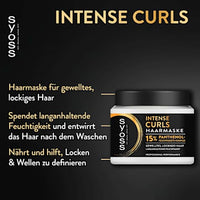 Haarmasker Intense Krullen, 400 ml